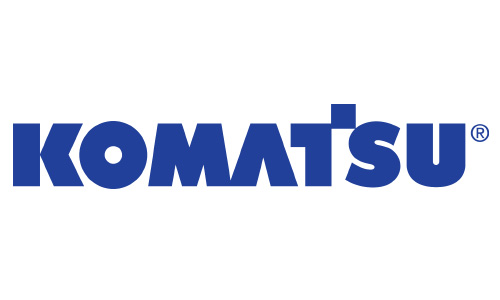 KOMATSU