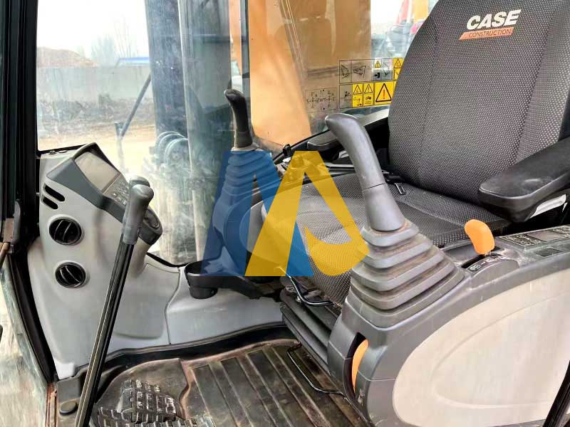 Used CASE 240-8 Used Excavator-4