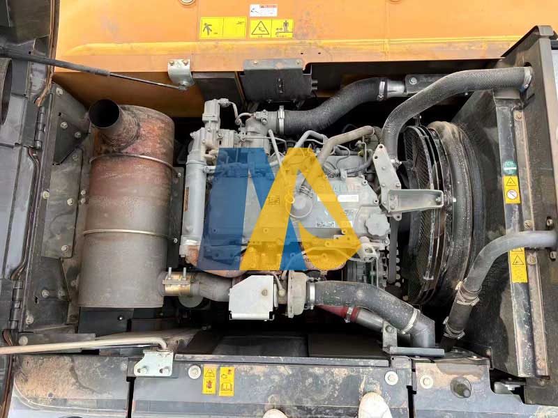 Used CASE 240-8 Used Excavator-5