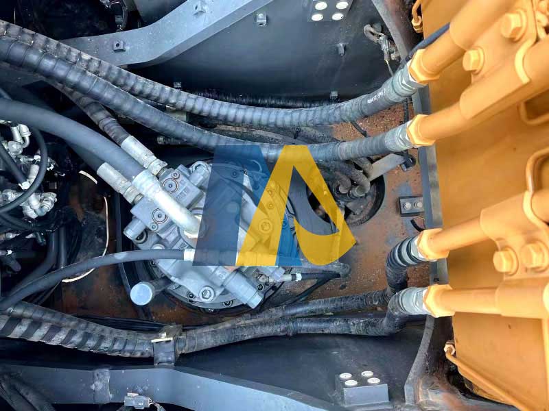 Used CASE 240-8 Used Excavator-8
