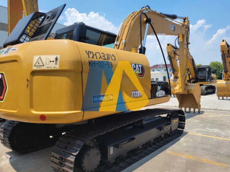 Used Caterpillar CAT 312D2GC Excavator-1
