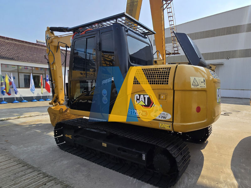 Used Caterpillar CAT 312D2GC Excavator-2