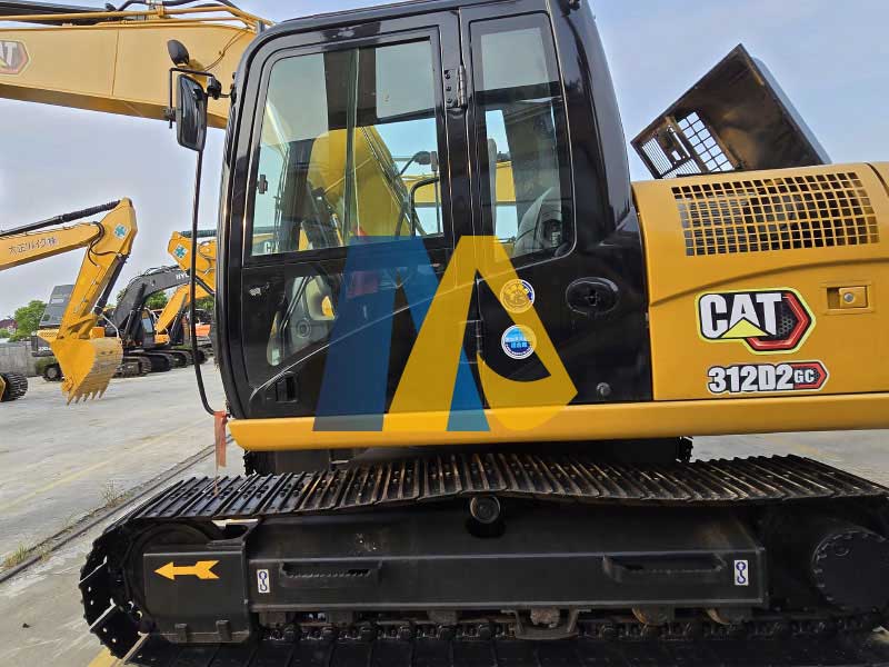 Used Caterpillar CAT 312D2GC Excavator-3