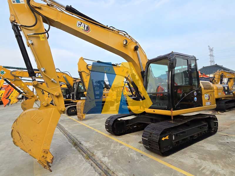 Used Caterpillar CAT 312D2GC Excavator-4