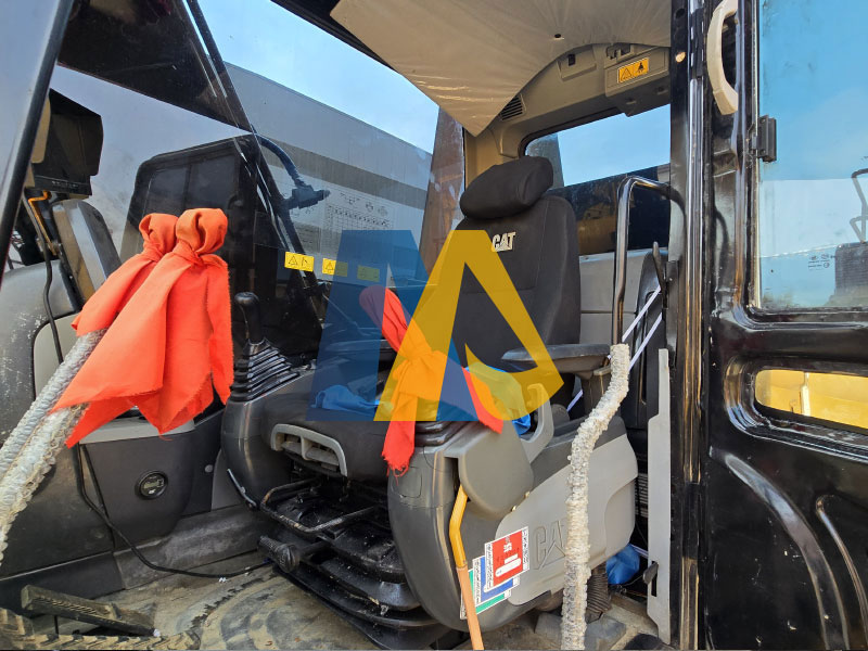 Used Caterpillar CAT 312D2GC Excavator-5