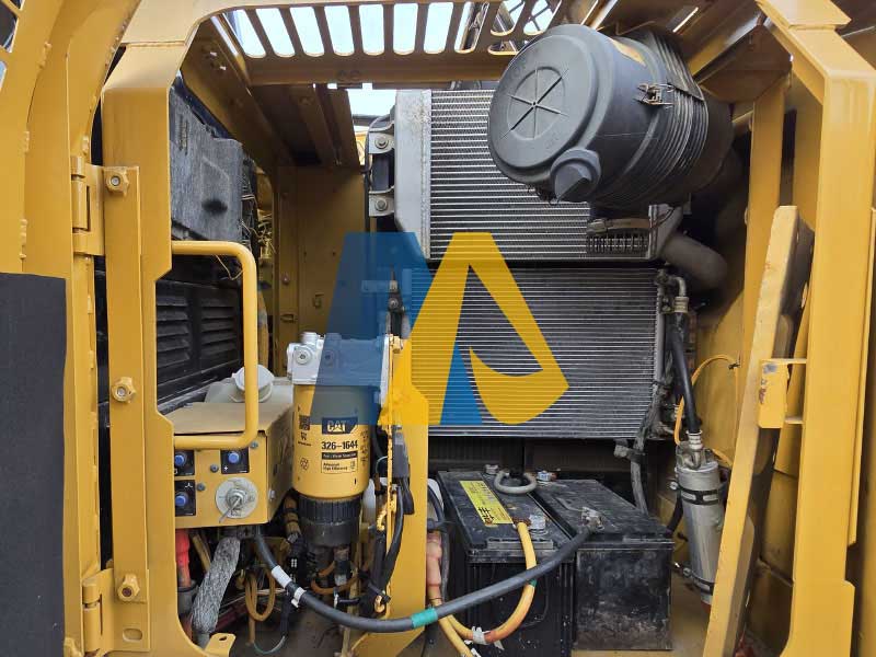 Used Caterpillar CAT 312D2GC Excavator-7