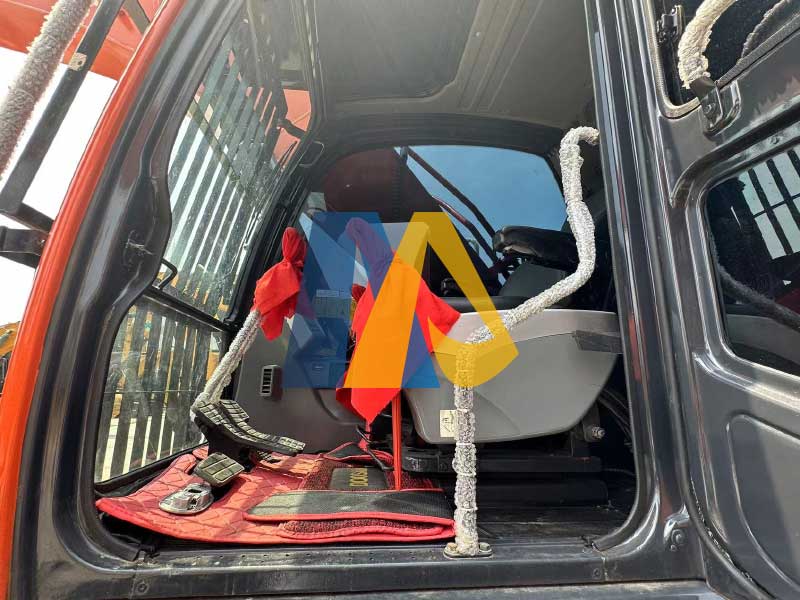 Used Doosan DX225LC-9C Excavator-7