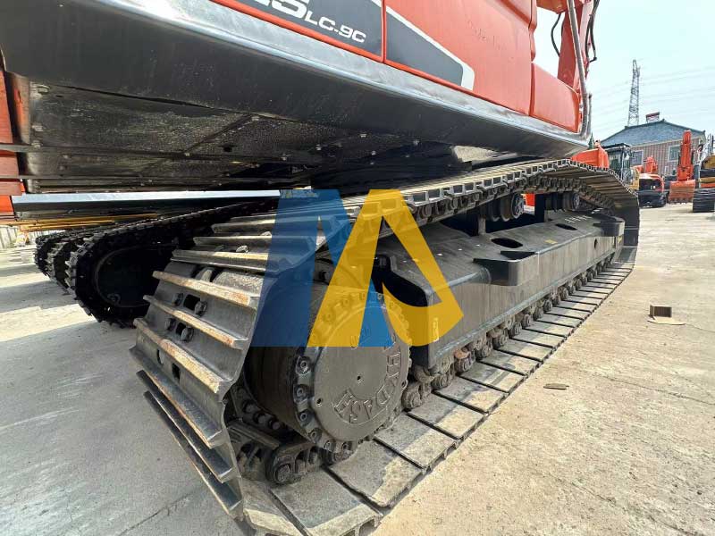 Used Doosan DX225LC-9C Excavator-9