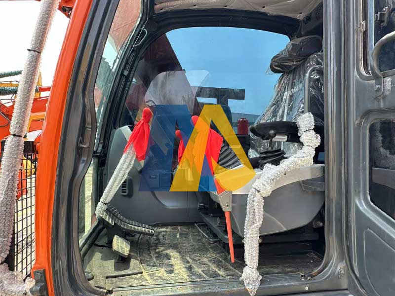 Used Doosan DX75-9C Excavator-5
