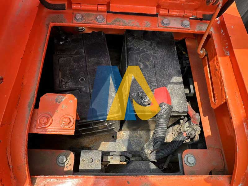 Used Doosan DX75-9C Excavator-7