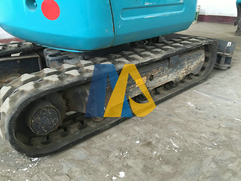 Used Kubota U17 Excavator-5