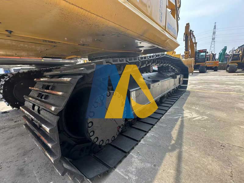 Used Medium Excavator Komatsu PC210LC-6