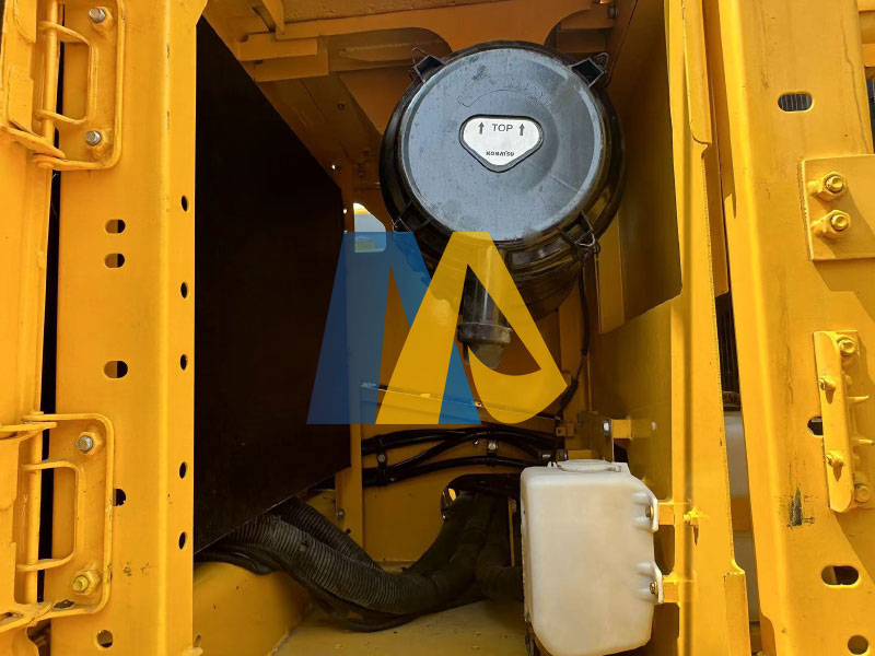Used Medium Excavator Komatsu PC210LC-7