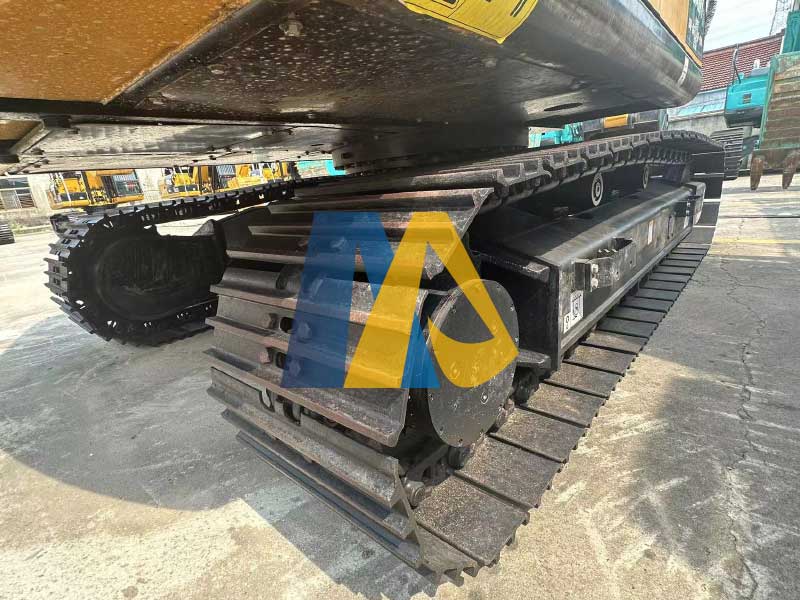 Used SANY SY135C Excavator-4