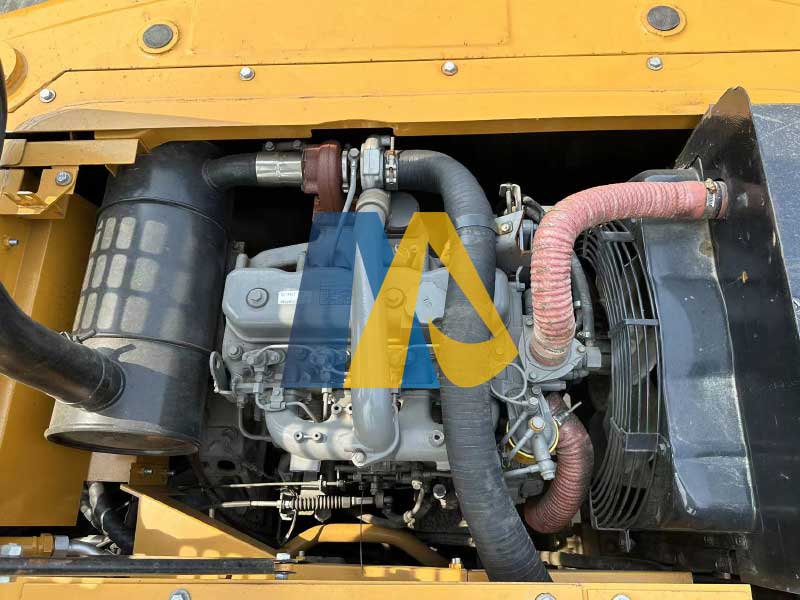 Used SANY SY135C Excavator-8