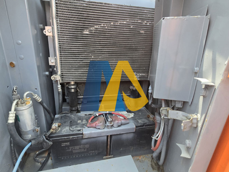 Used Small Excavator Hitachi ZX70-7