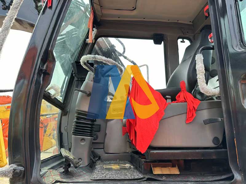 Used Small Excavator Hyundai 150WVS-4